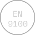 EN 9100 logo