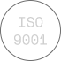 ISO 9001 logo