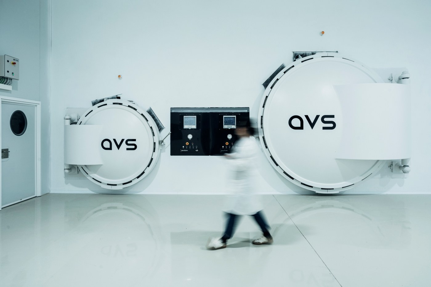 Company — AVS